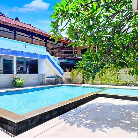 Townhouse Oak Legian Near Kuta Beach Formerly Sayang Maha Merta