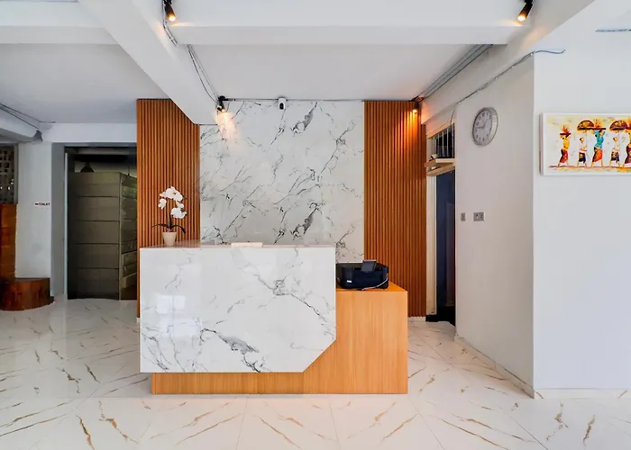 Hotel Townhouse Oak Near Kuta Formerly Sayang Maha Merta
