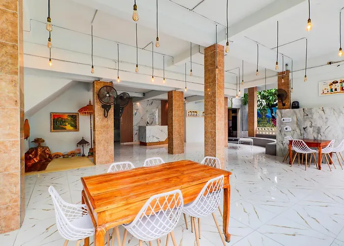 Townhouse Oak Near Kuta Formerly Sayang Maha Merta 3* Legian