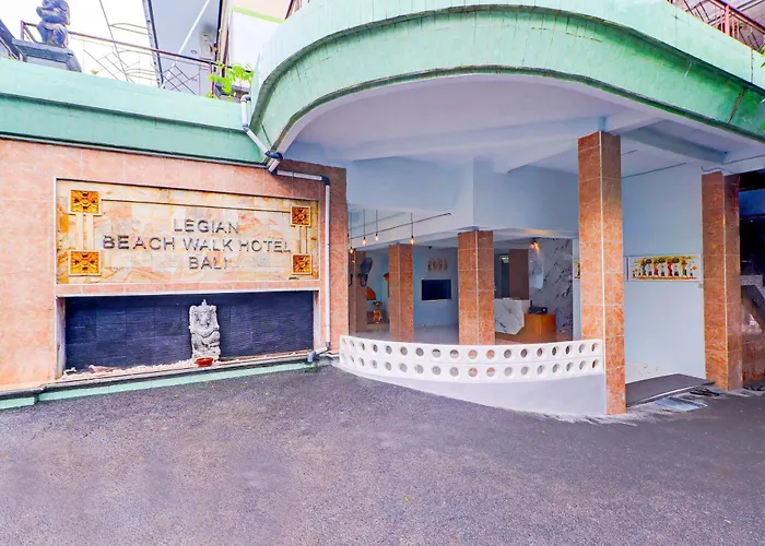 Townhouse Oak Near Kuta Formerly Sayang Maha Merta