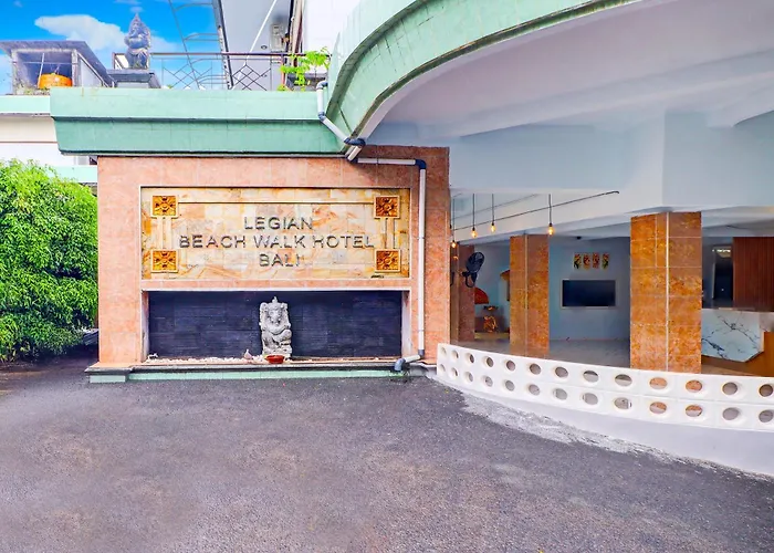 Townhouse Oak Near Kuta Formerly Sayang Maha Merta