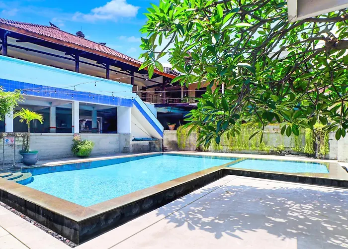 Hotel Townhouse Oak Near Kuta Formerly Sayang Maha Merta Legian